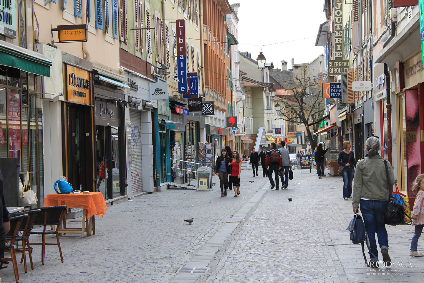 Thonon-les-Bains